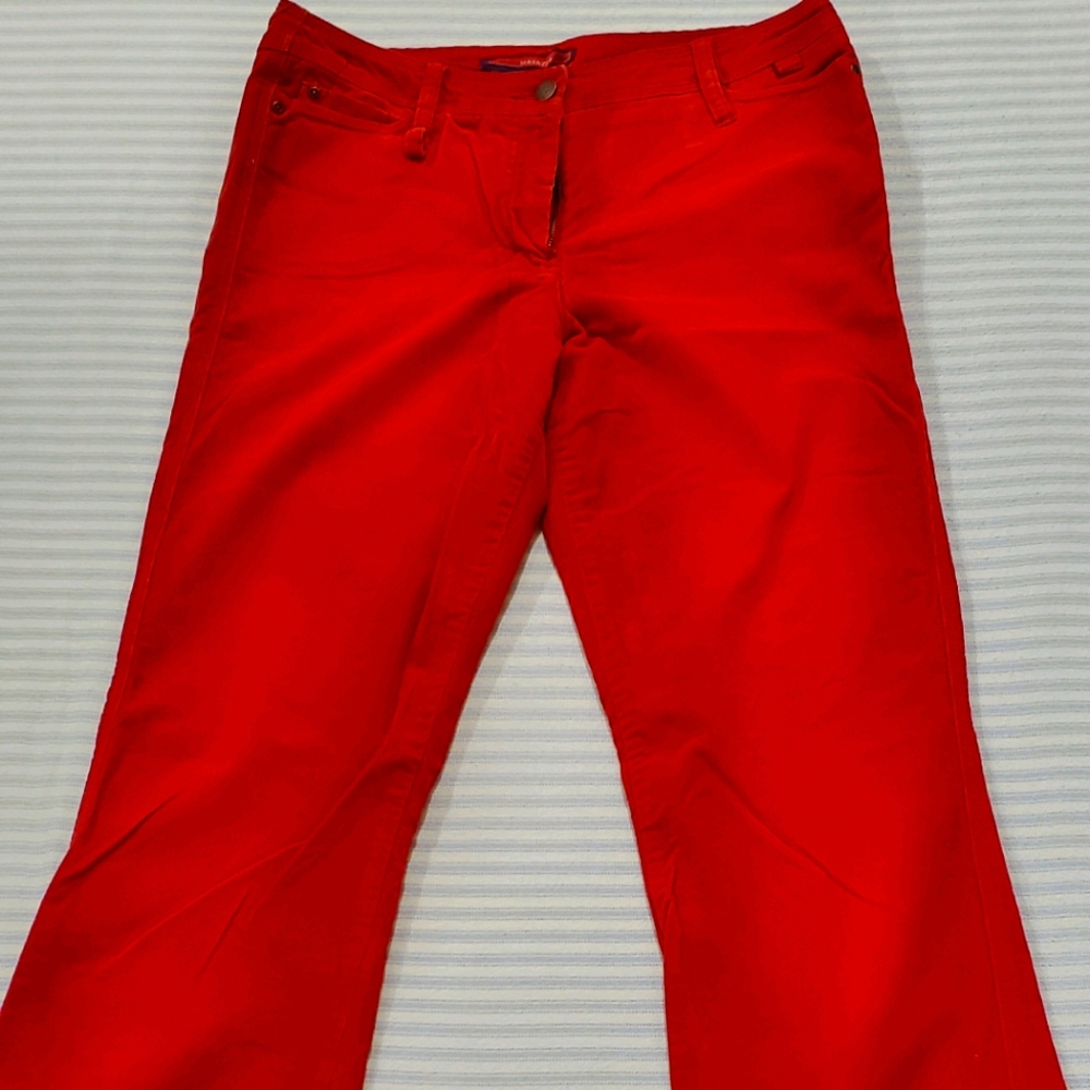 Velvet Red